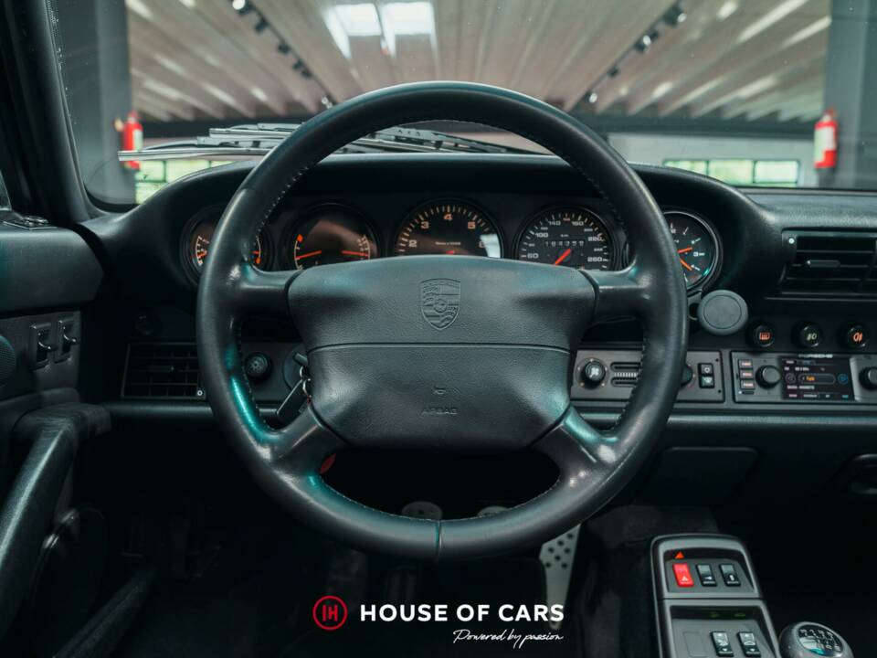 Bild 16/24 von Porsche 911 Carrera (1994)