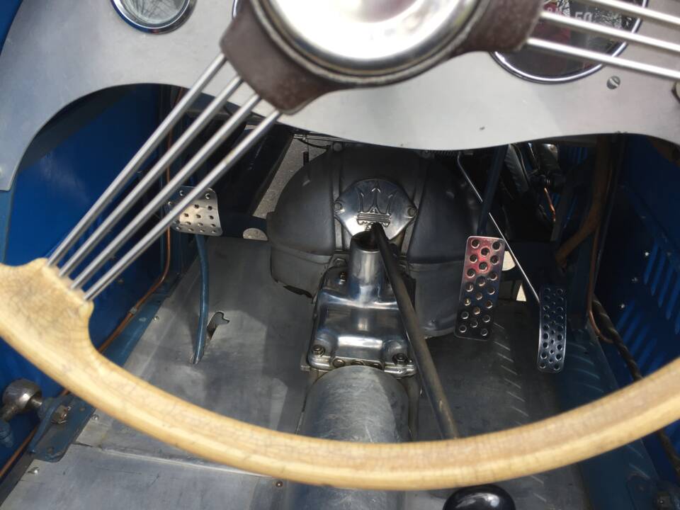 Image 19/32 of Malusardi Monoposto "Pocholo" (1947)