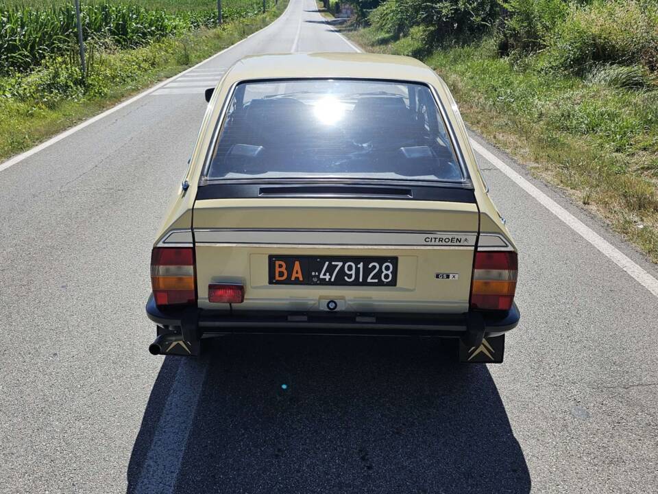 Bild 11/32 von Citroën GS (1977)