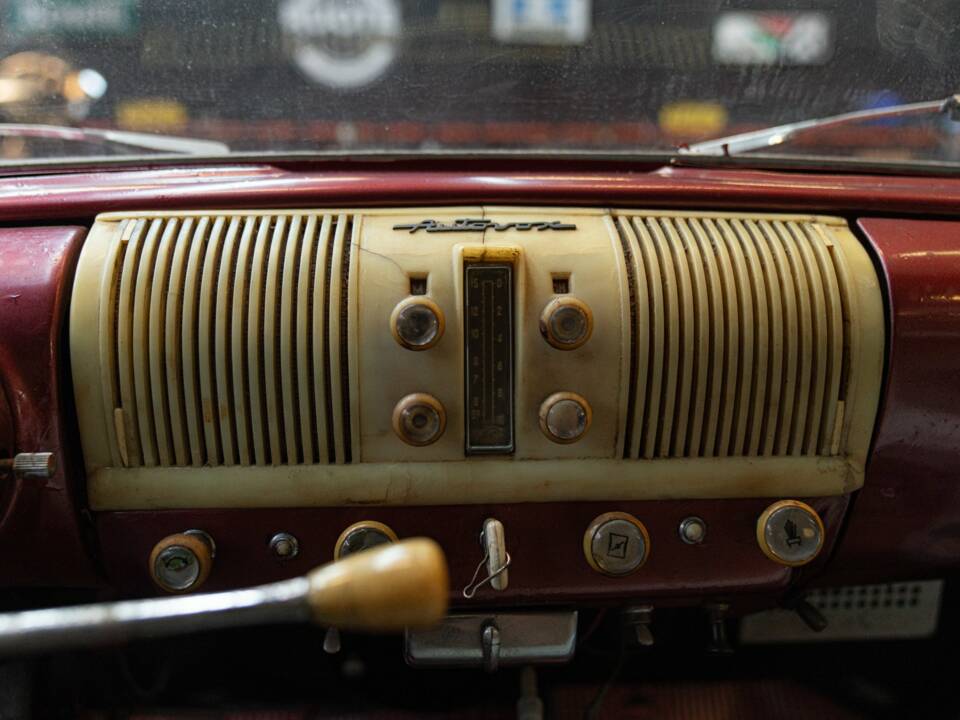 Immagine 27/41 di FIAT 1400 (1950)