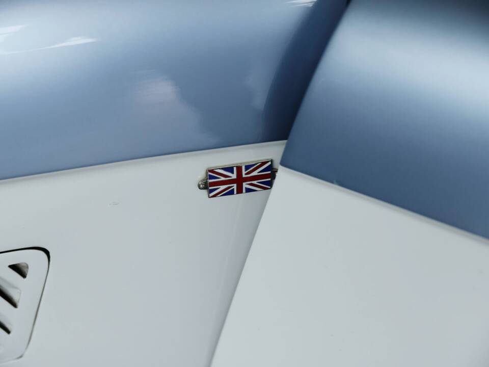 Afbeelding 33/34 van Austin-Healey 3000 Mk III (BJ8) (1965)