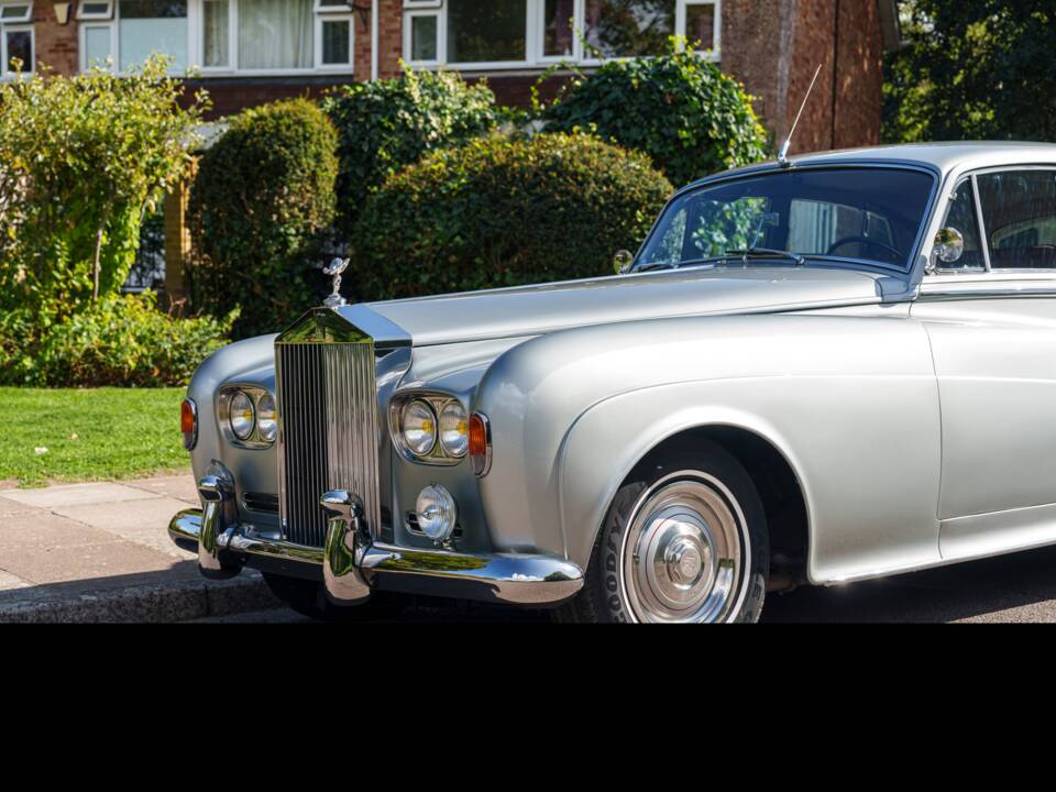 Bild 8/25 von Rolls-Royce Silver Cloud III (1965)