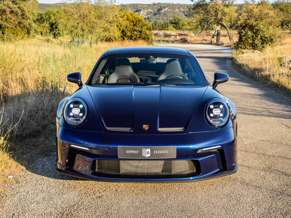 Image 45/50 de Porsche 911 GT3 Touring (2021)