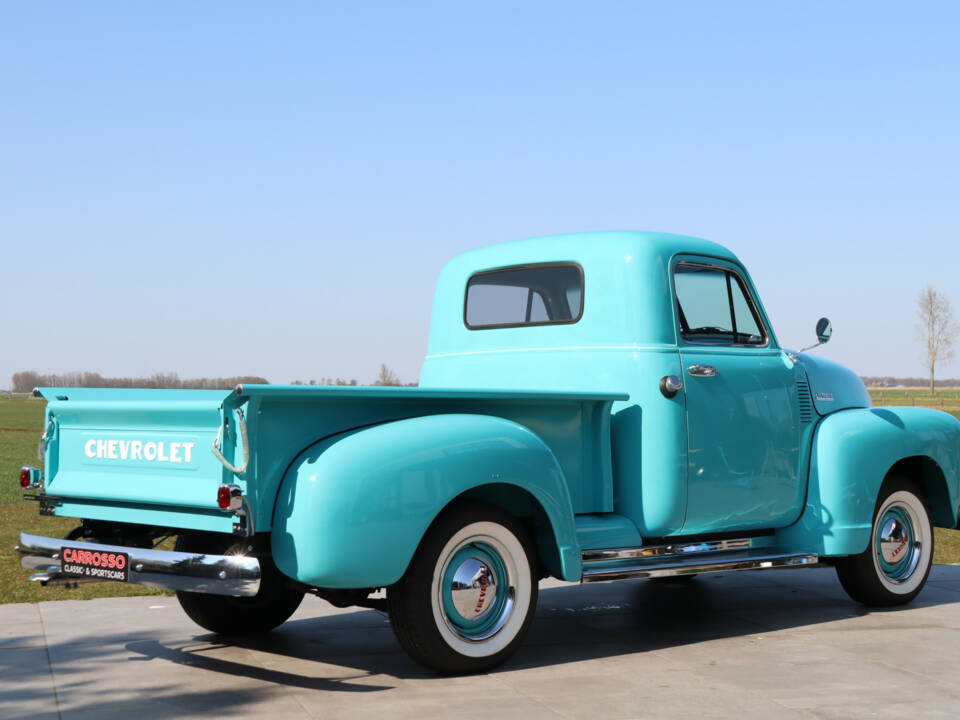 Image 36/50 of Chevrolet 3100 ½-ton (1952)