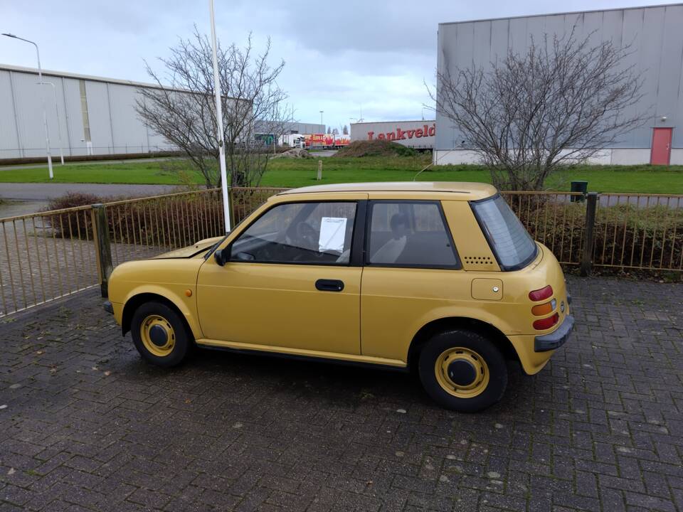 Bild 72/92 von Nissan Be-1 1.0 (1987)
