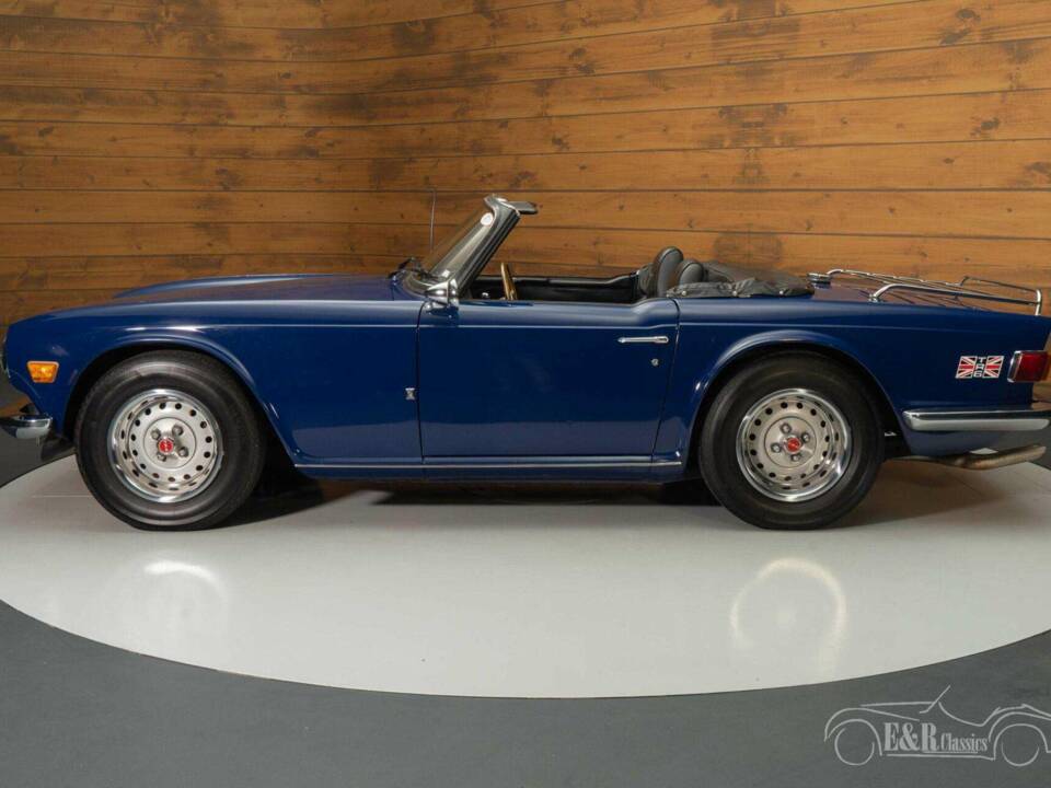 Imagen 4/19 de Triumph TR 6 (1973)