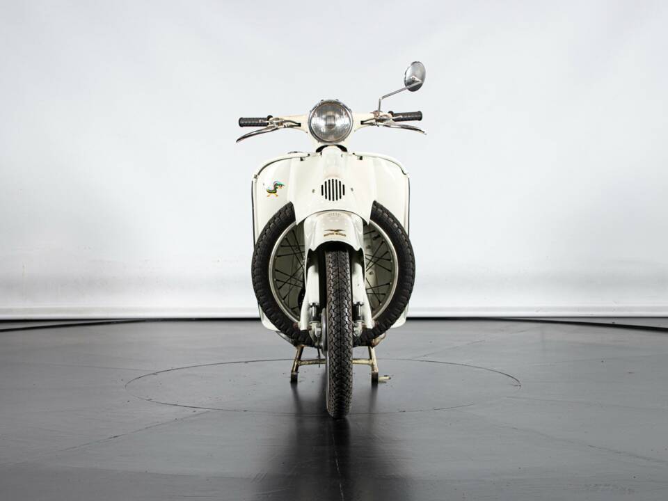 Immagine 3/50 di Moto Guzzi Galletto (1962)