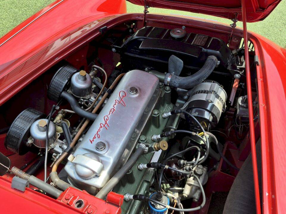 Bild 48/62 von Austin-Healey 100&#x2F;4 (BN1) (1954)