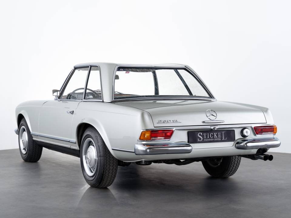 Bild 7/14 von Mercedes-Benz 230 SL (1965)