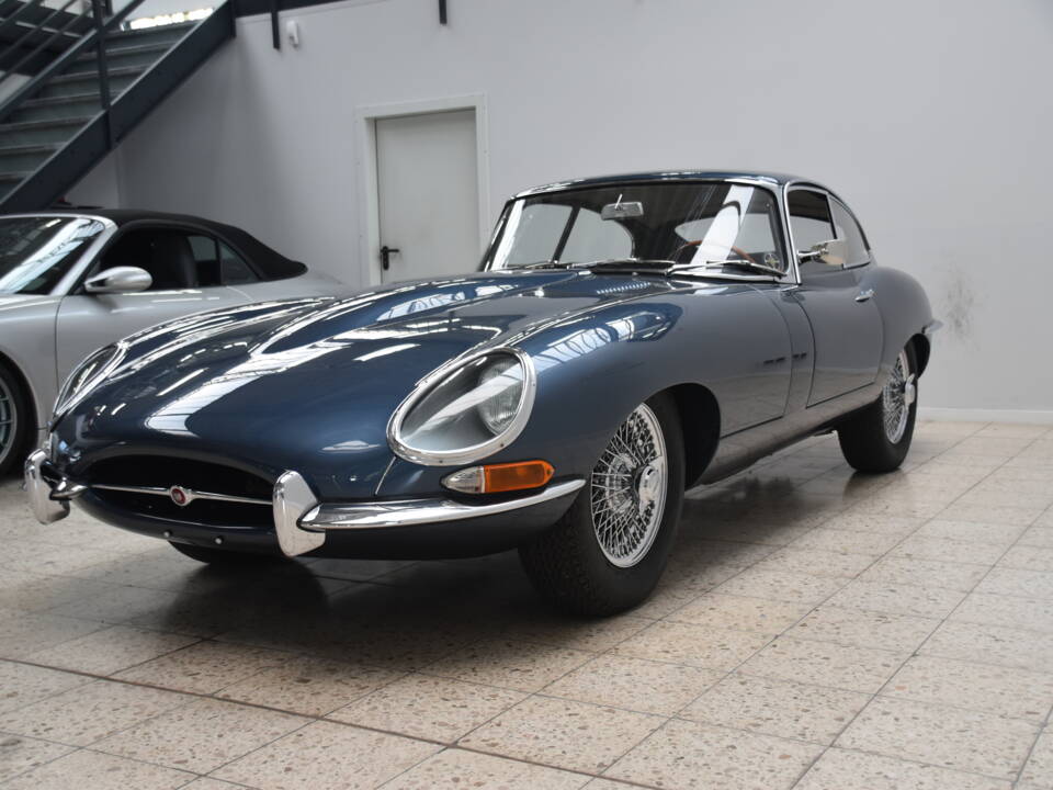 Bild 4/55 von Jaguar E-Type 4.2 (1967)