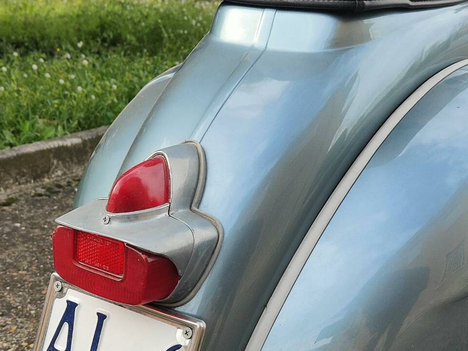 Imagen 20/20 de Piaggio DUMMY (1960)