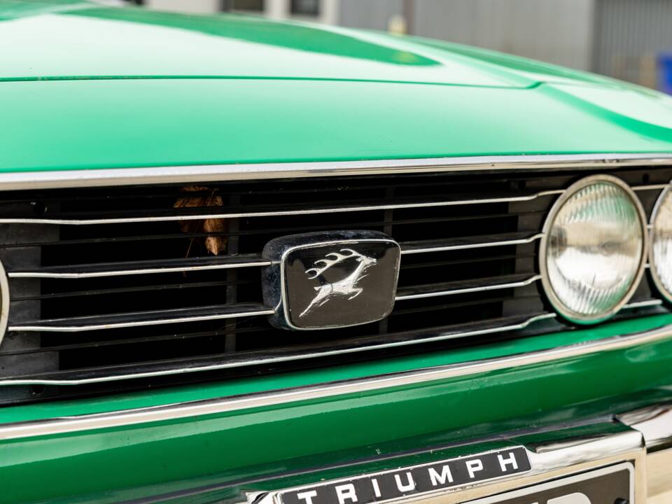 Bild 32/45 von Triumph Stag (1976)