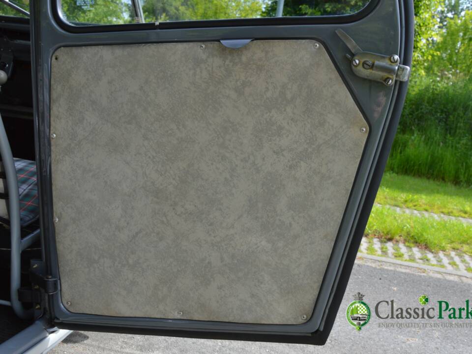 Afbeelding 23/50 van Citroën 2 CV  AZL (1958)