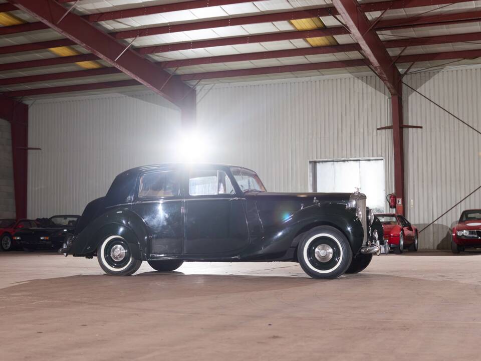 Imagen 21/58 de Bentley Mark VI (1949)