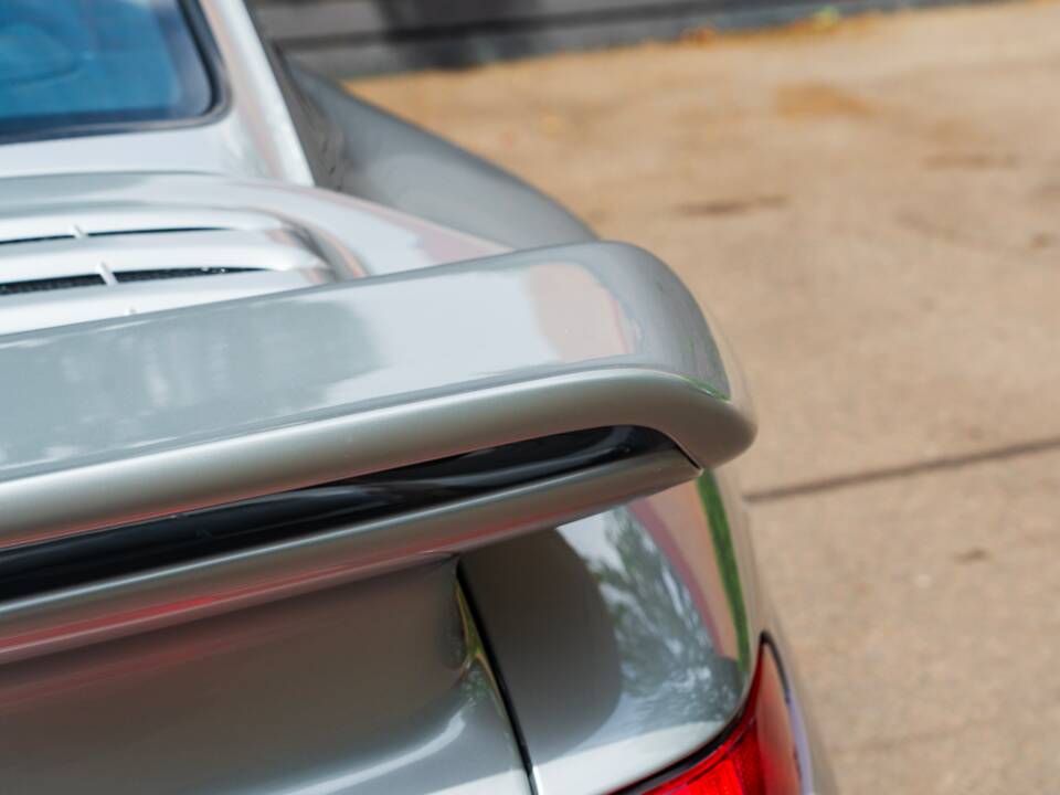 Bild 14/58 von Porsche 911 Carrera 4S (1996)