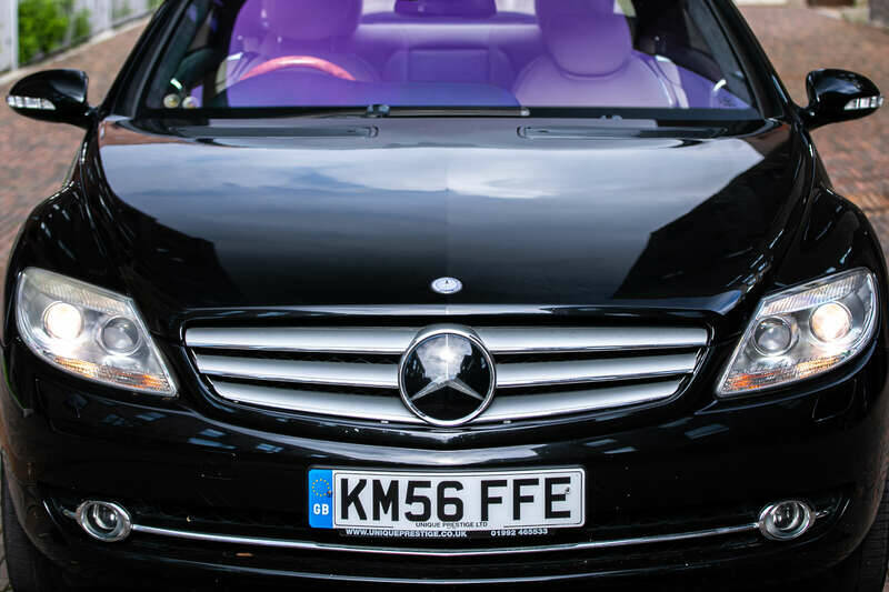 Bild 15/44 von Mercedes-Benz CL 600 (2006)