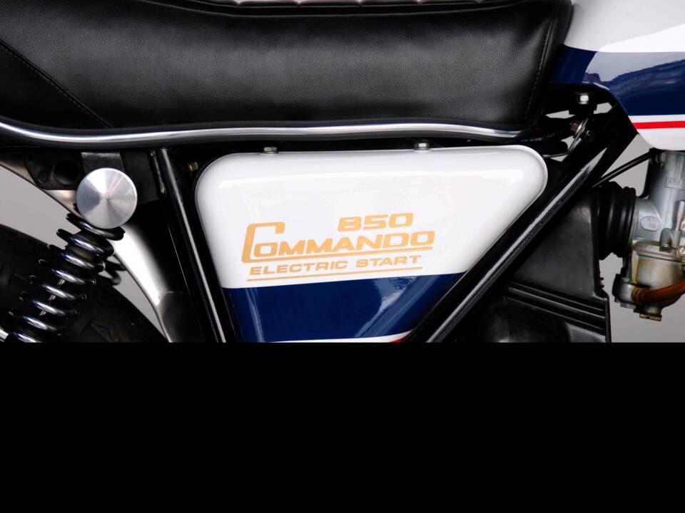 Image 11/83 of Norton 850 MKIII Roadster (1975)