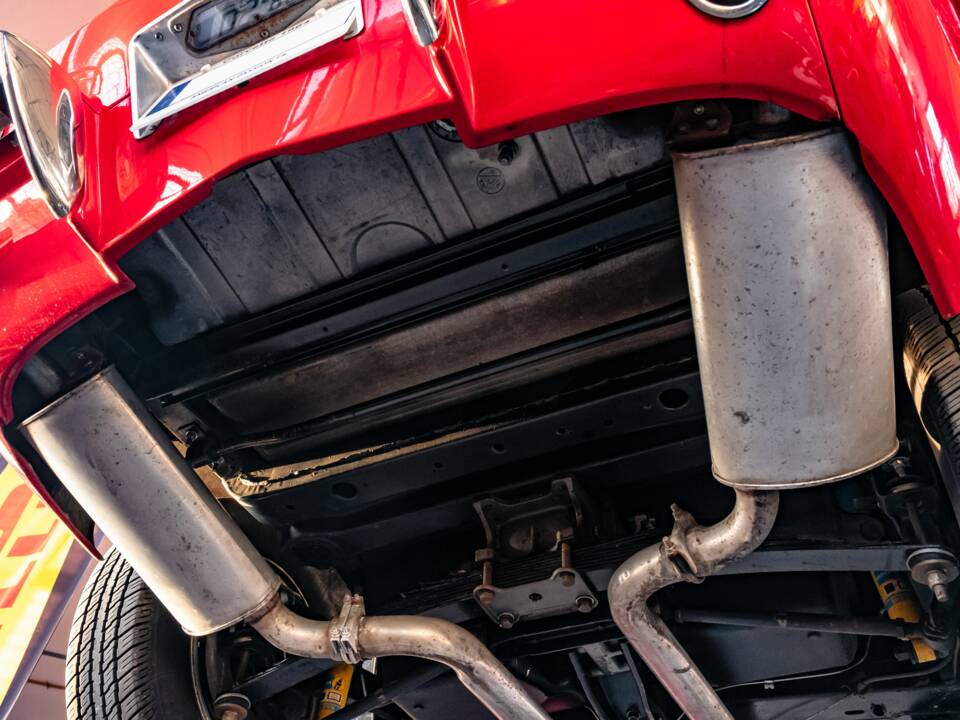 Image 64/64 of Chevrolet Corvette Sting Ray Convertible (1964)