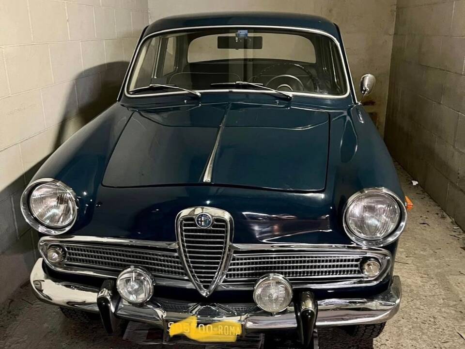 Image 6/6 de Alfa Romeo Giulietta TI (1962)