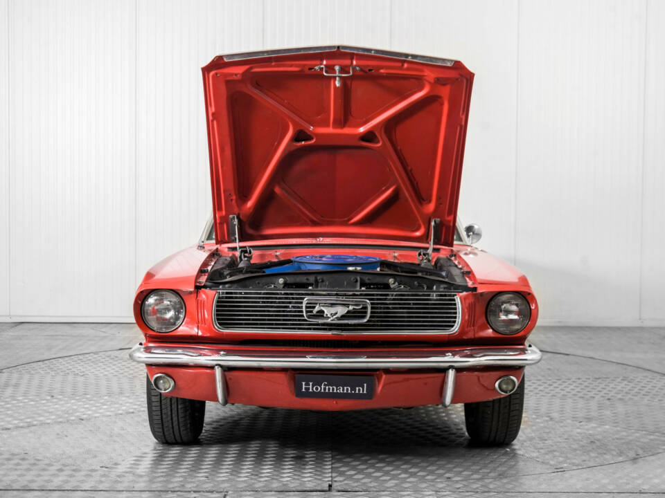 Image 39/50 of Ford Mustang 289 (1966)