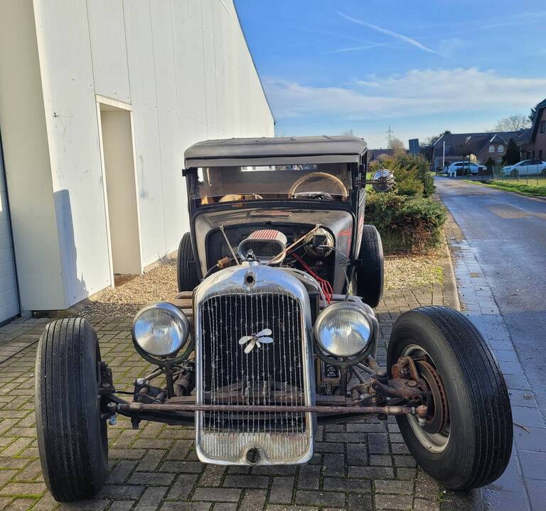 Image 3/8 of Willys-Overland 96 (1926)