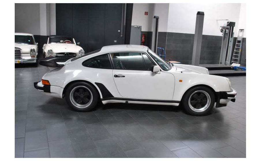 Bild 4/13 von Porsche 911 Turbo 3.3 (1981)