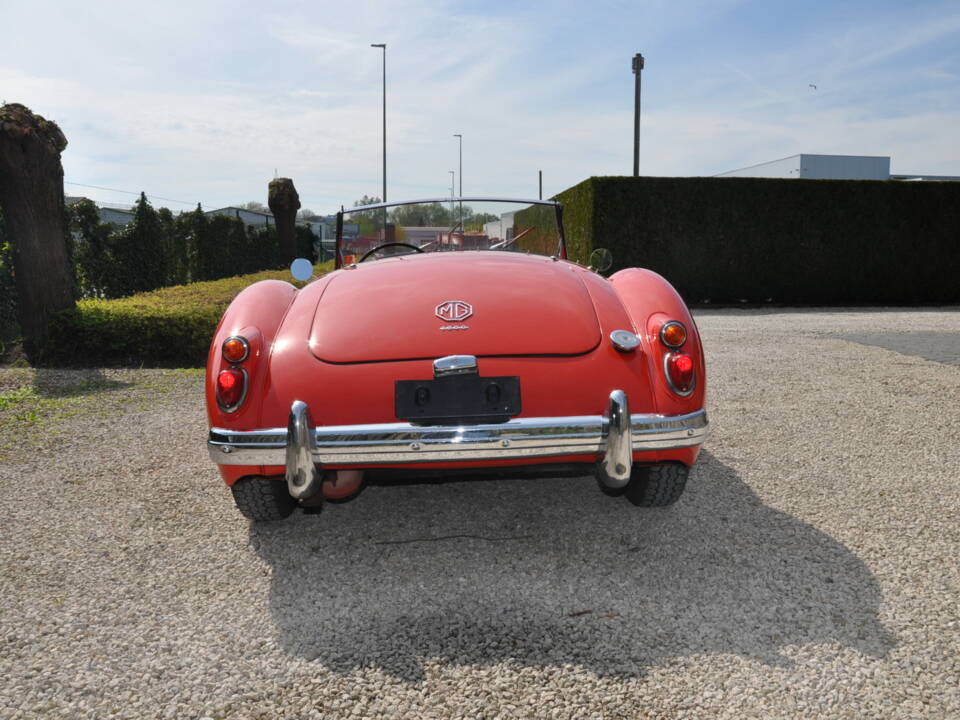 Afbeelding 6/8 van MG MGA 1600 (1961)