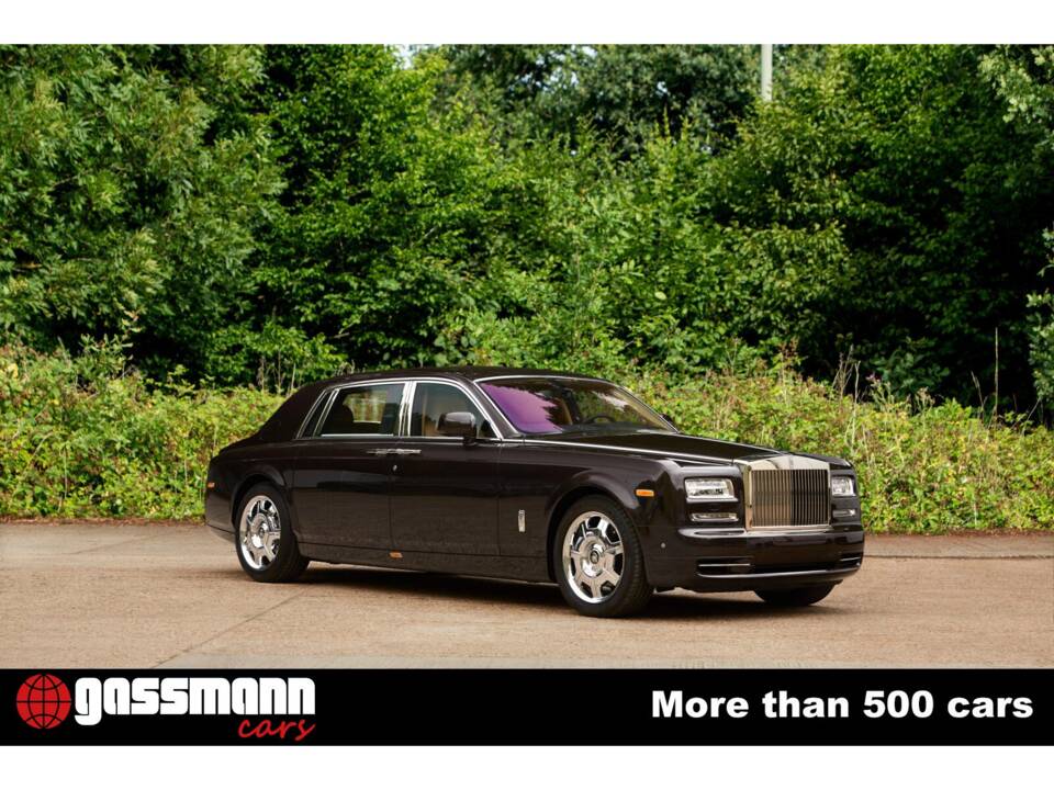 Immagine 3/15 di Rolls-Royce Phantom VII (2013)