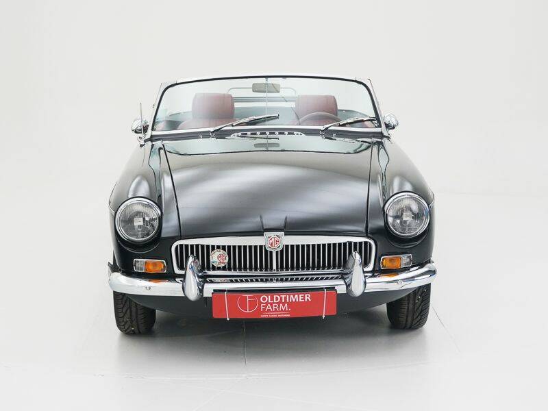 Afbeelding 9/15 van MG MGB (1968)