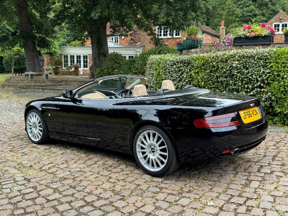 Bild 7/32 von Aston Martin DB 9 Volante (2006)