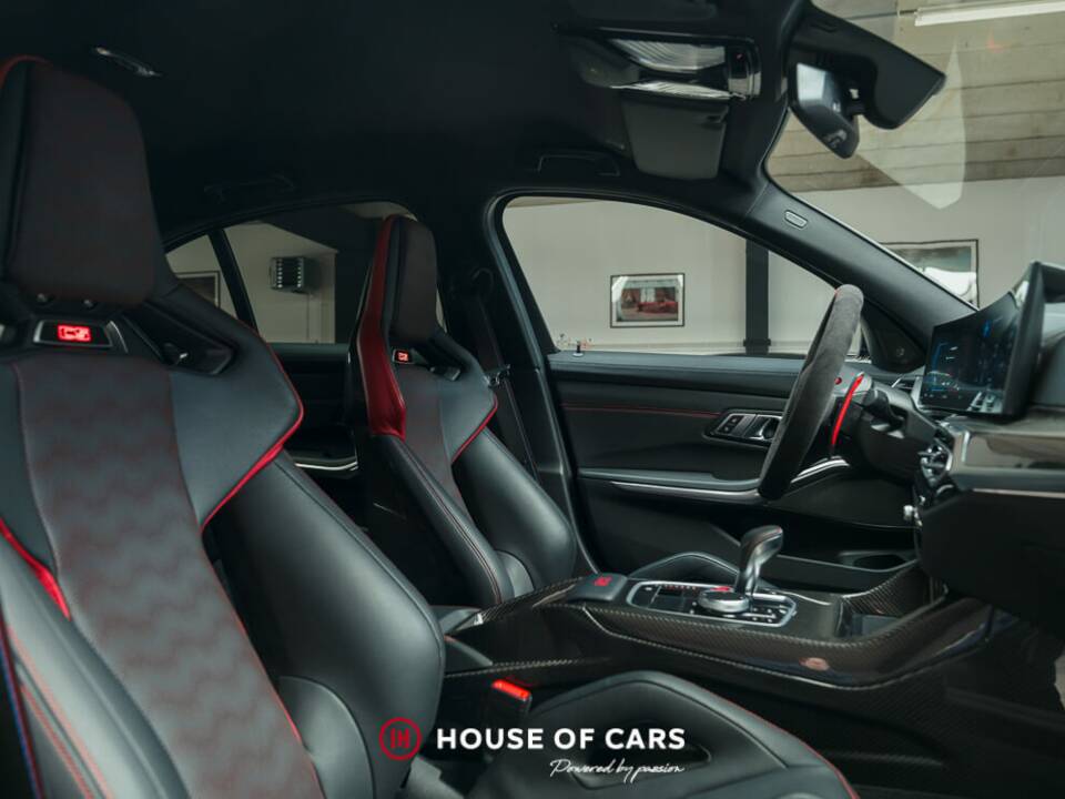 Afbeelding 19/25 van BMW M3 CS (2023)