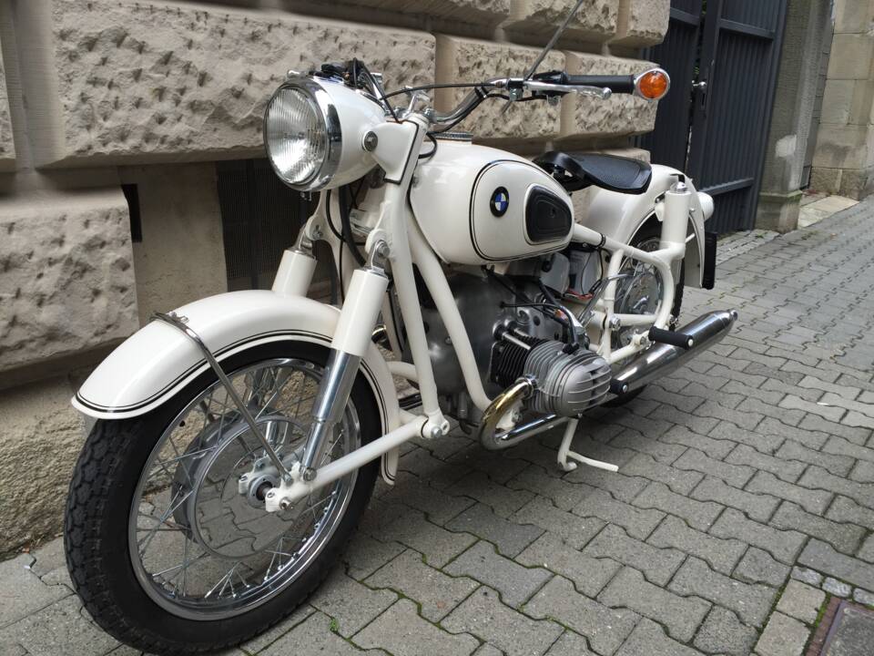 Bild 3/6 von BMW R 60/2 (1969)