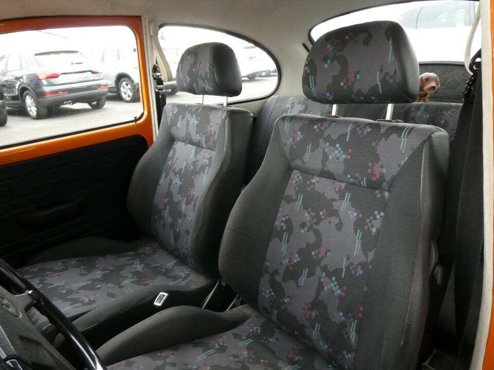 Image 10/29 of Volkswagen Beetle 1302 (1972)