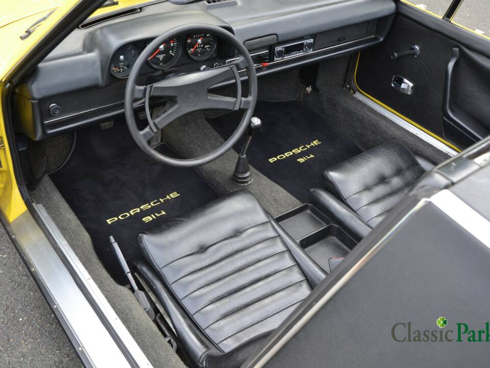 Afbeelding 30/50 van Porsche 914&#x2F;4 1.7 (1970)