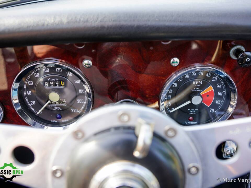 Image 6/47 de Austin-Healey 3000 Mk III (BJ8) (1967)