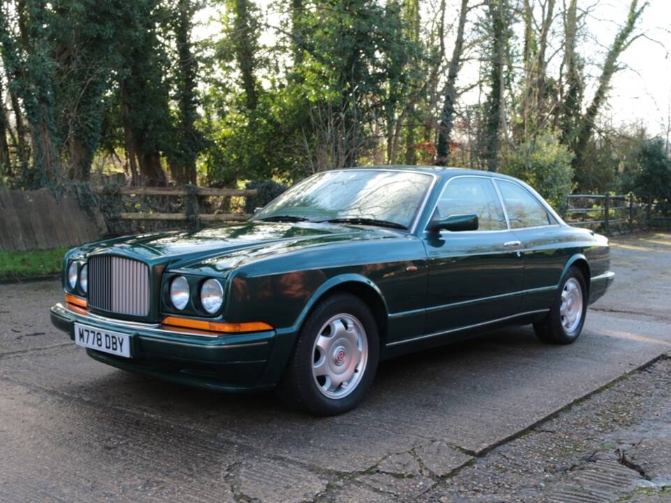 Image 1/14 of Bentley Continental R (1994)