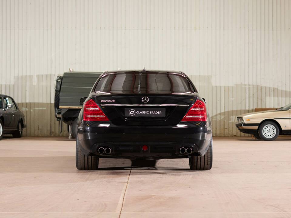 Image 9/128 de Mercedes-Benz S 500 BlueEFFICIENCY (2011)