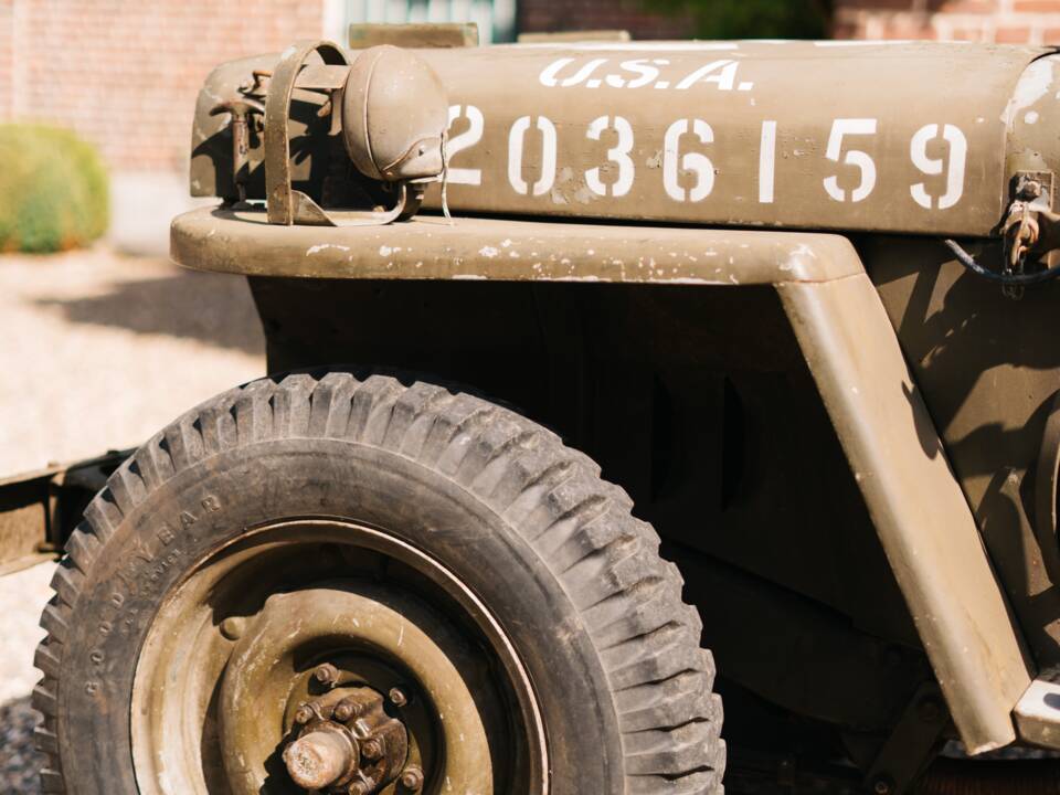 Bild 10/24 von Willys MB (1944)