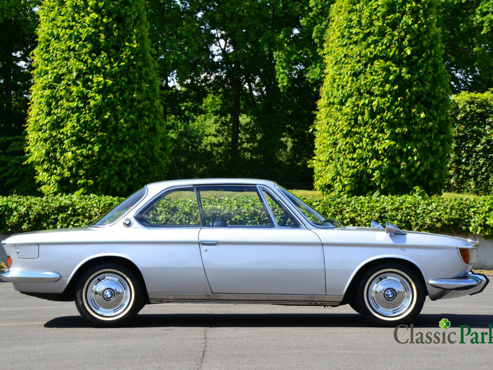 Image 6/50 of BMW 2000 CS (1970)