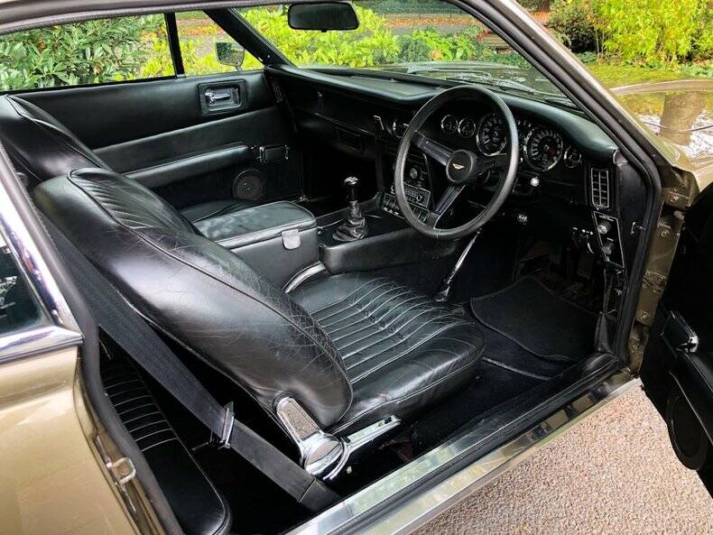 Afbeelding 6/42 van Aston Martin Vantage (1973)