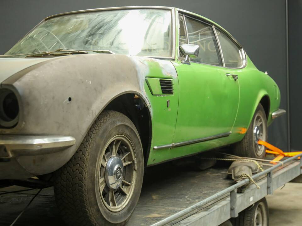 Image 18/48 of FIAT Dino Coupe (1968)