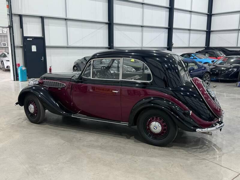 Image 15/50 of Frazer Nash BMW 320 (1938)