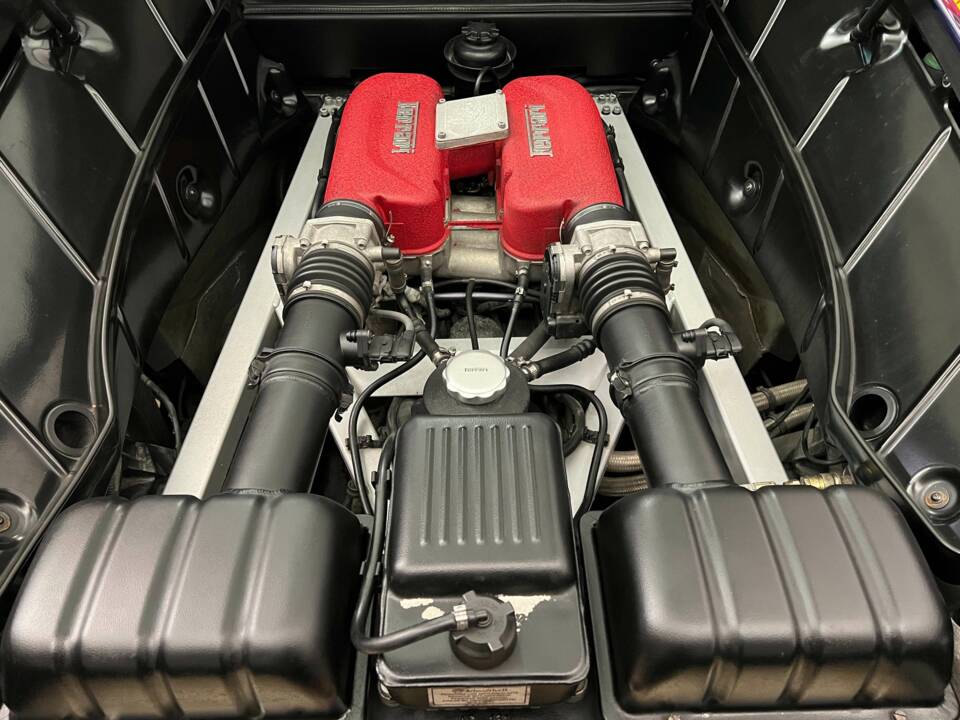 Image 12/16 of Ferrari 360 Modena (2003)