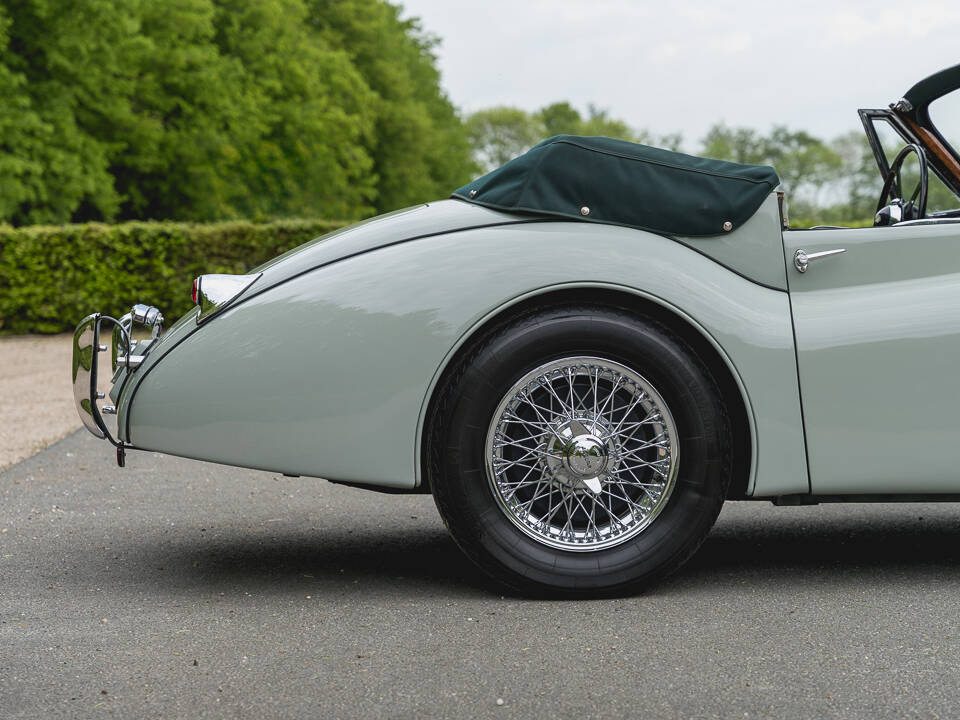 Imagen 23/52 de Jaguar XK 120 DHC (1953)