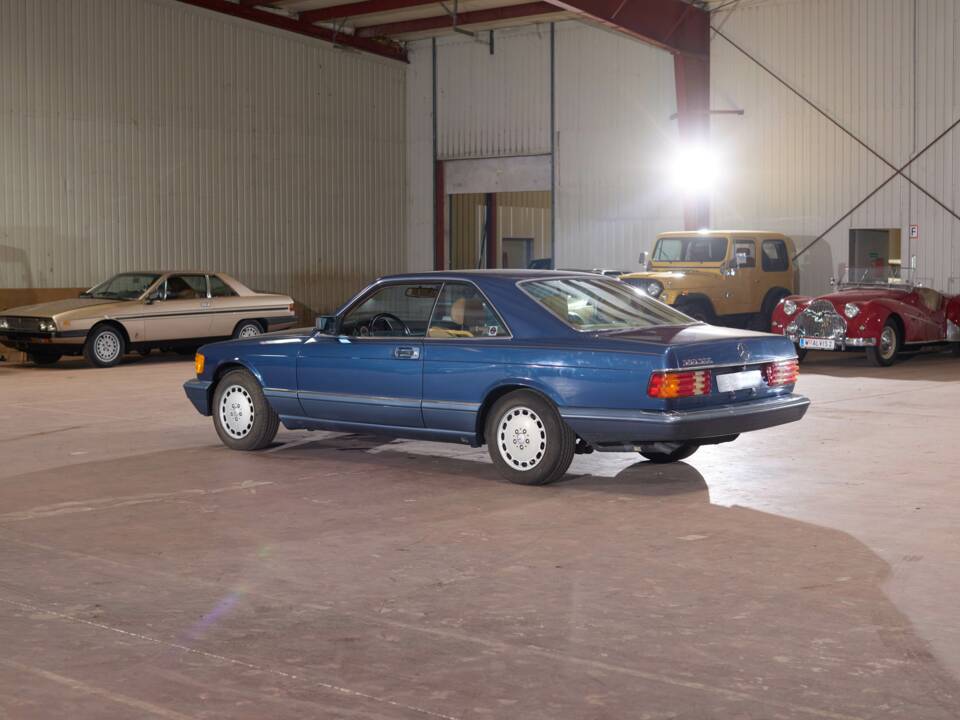 Bild 13/42 von Mercedes-Benz 560 SEC (1991)
