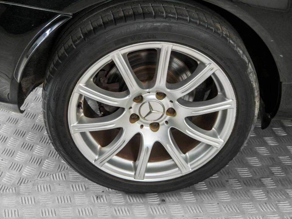 Bild 31/50 von Mercedes-Benz SLK 280 (2005)