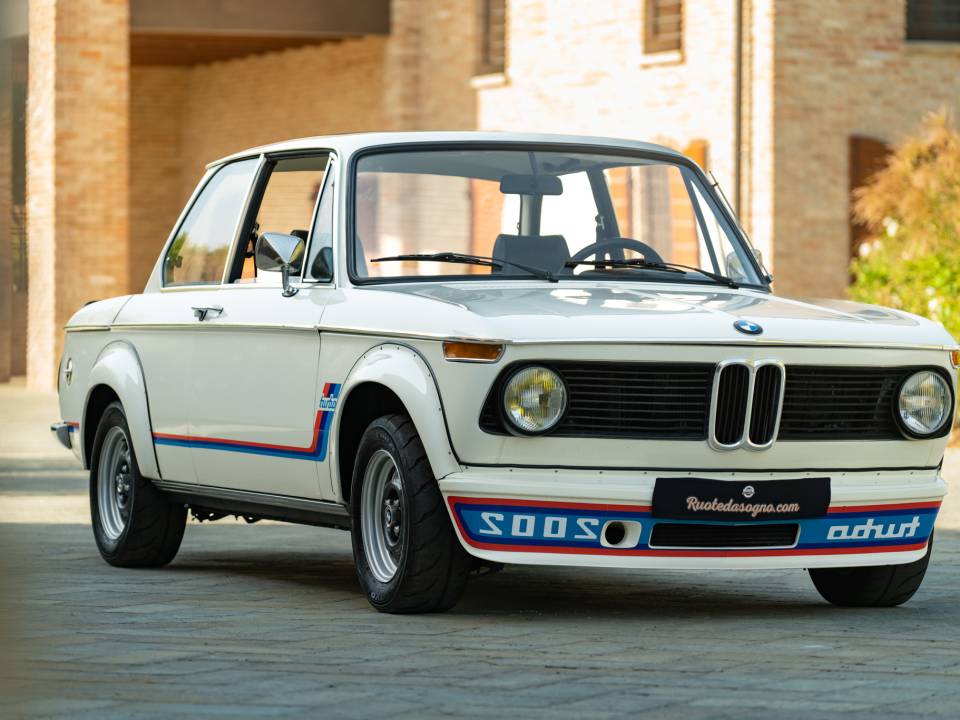 Imagen 4/40 de BMW 2002 turbo (1973)