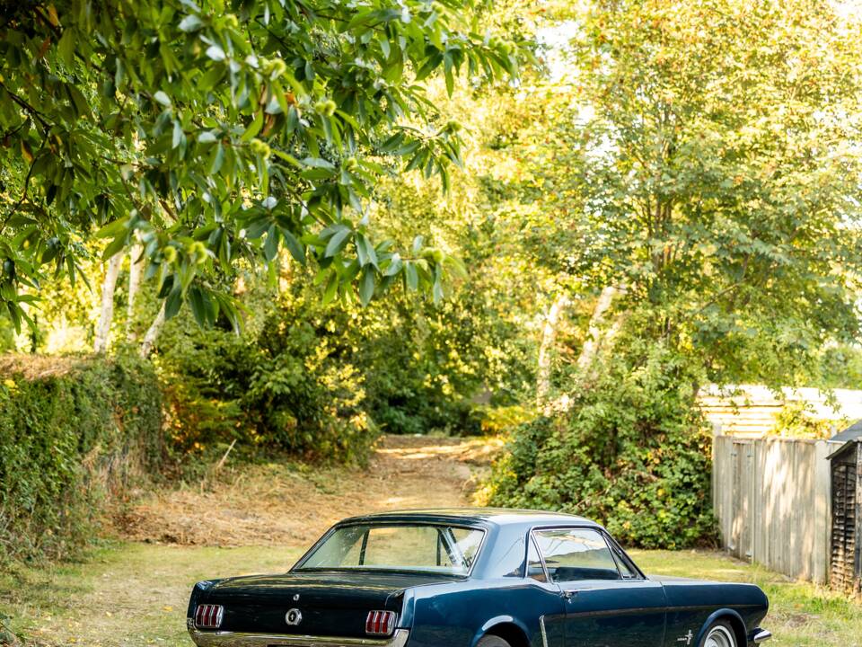 Imagen 17/50 de Ford Mustang III (1965)