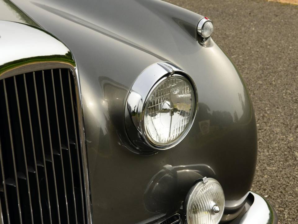 Imagen 48/50 de Bentley S 1 (1958)
