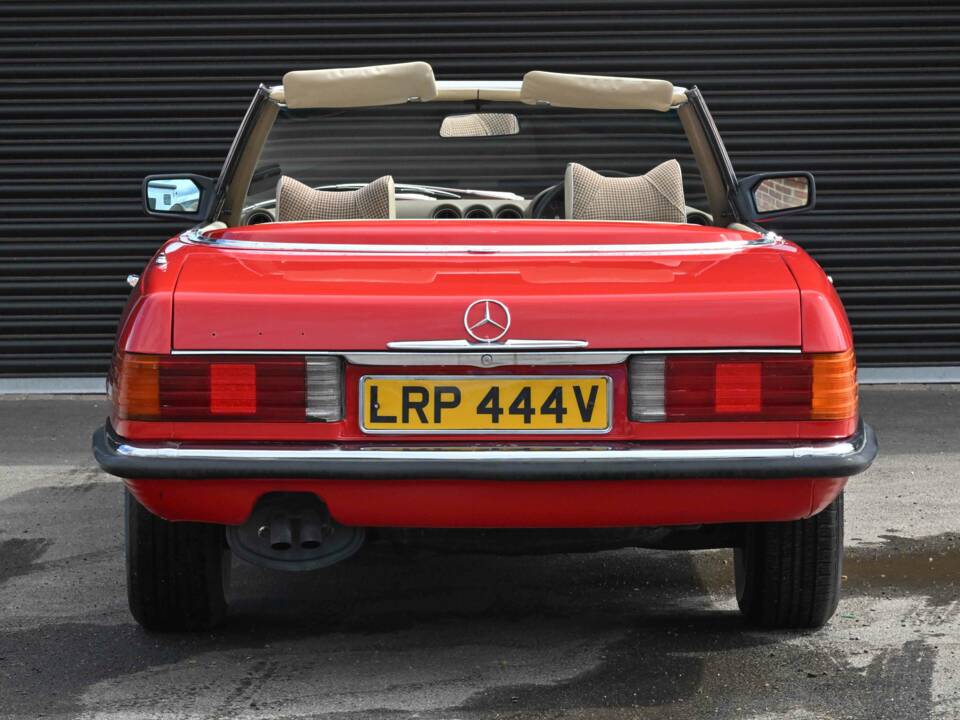 Image 47/50 of Mercedes-Benz 350 SL (1979)